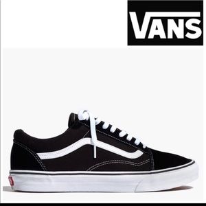 Vans Old Skool Sherpa Lined Skate Sneaker/ Shoes